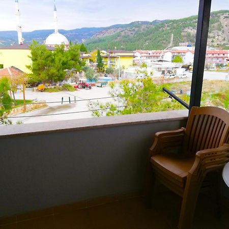 Sagas Termal Butik Otel Karahayit  Exterior foto