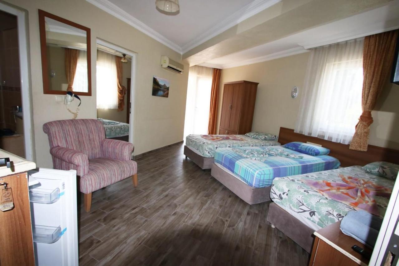 Sagas Termal Butik Otel Karahayit  Exterior foto